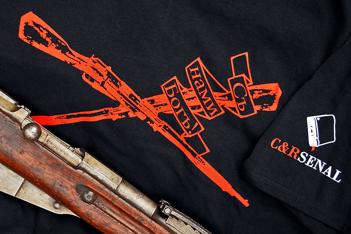 WWI Powers Shirt : Russia