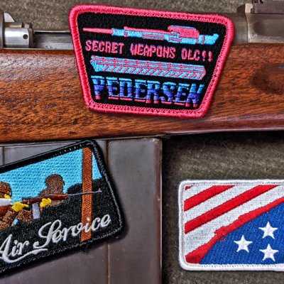 Patch Pack: Springfield 1903