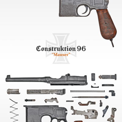 Anatomy: German C96