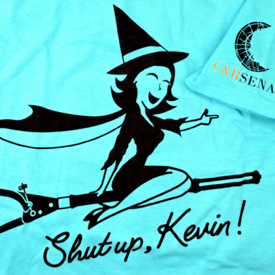 Clay Witch Shirt