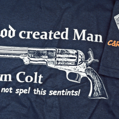 Sam Colt Shirt