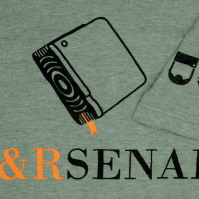 C&Rsenal Shirt - SOFT
