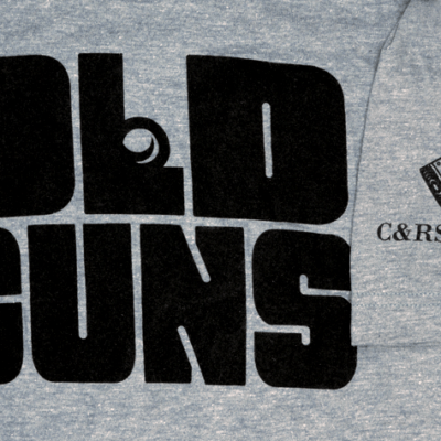 Old Guns Shirt - SOFT