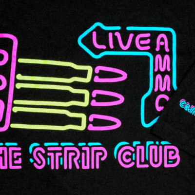 The Strip Club Shirt - SOFT