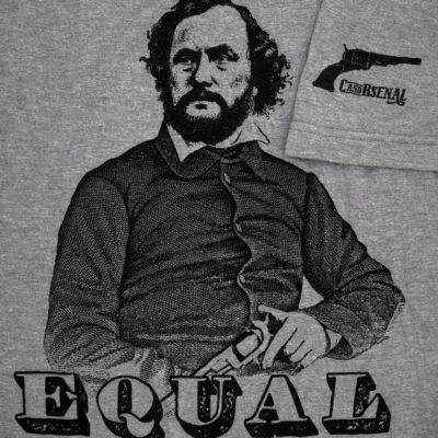Sam Colt EQUAL Shirt - SOFT