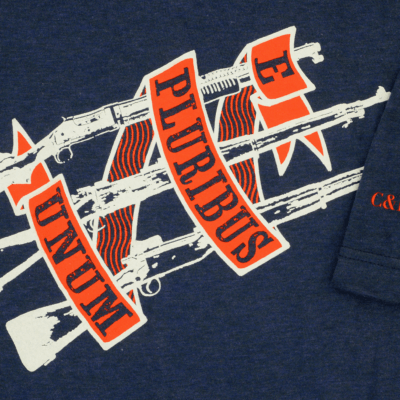 USA E Pluribus Unum Shirt - SOFT