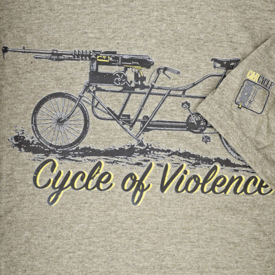 Cycle of Violence Shirt