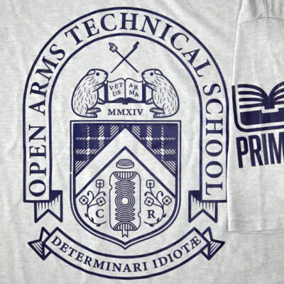 OATS (Open Arms Technical School) Shirt