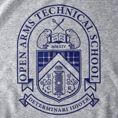 OATS (Open Arms Technical School) Sweatshirt
