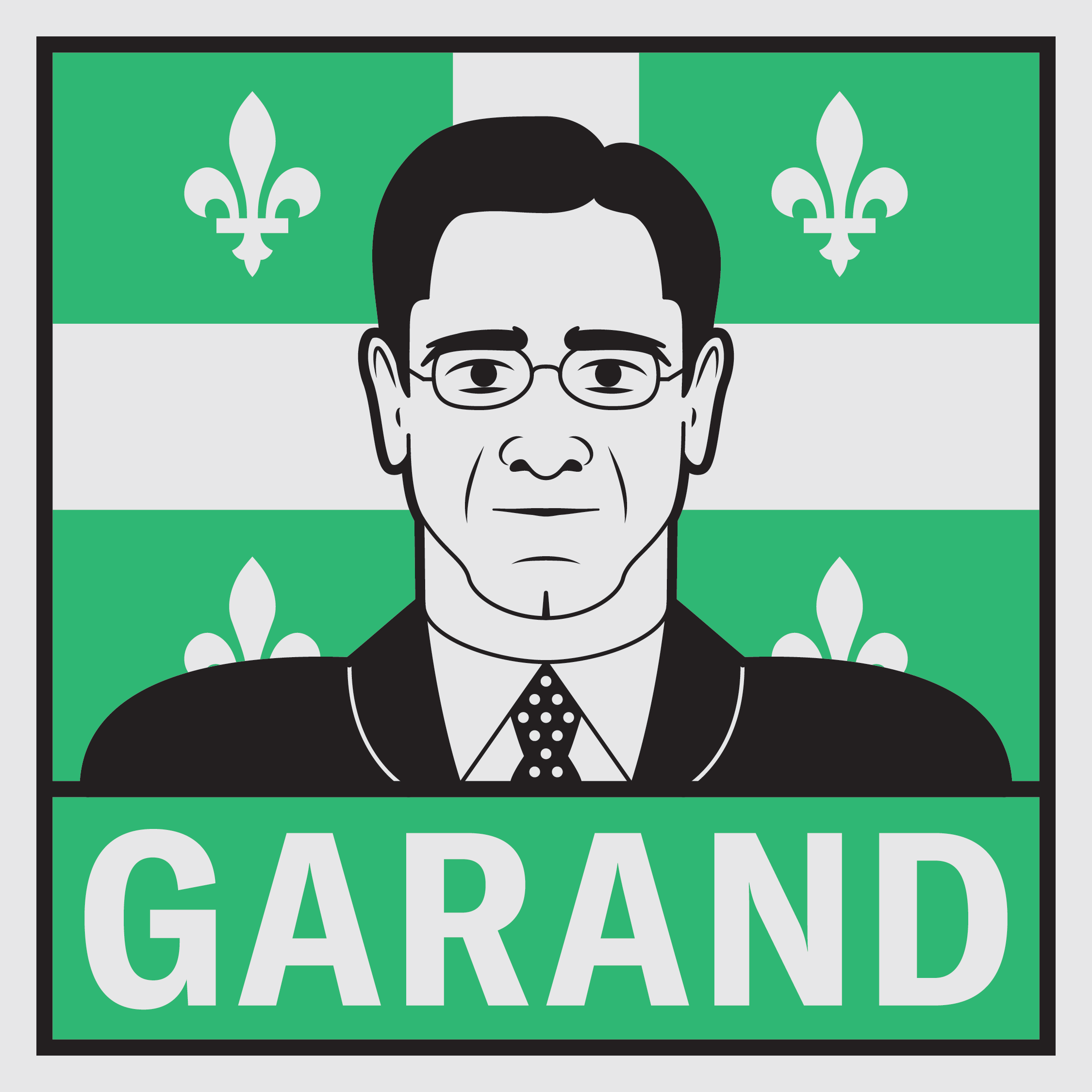 Funding Level Garand : Triple Funded