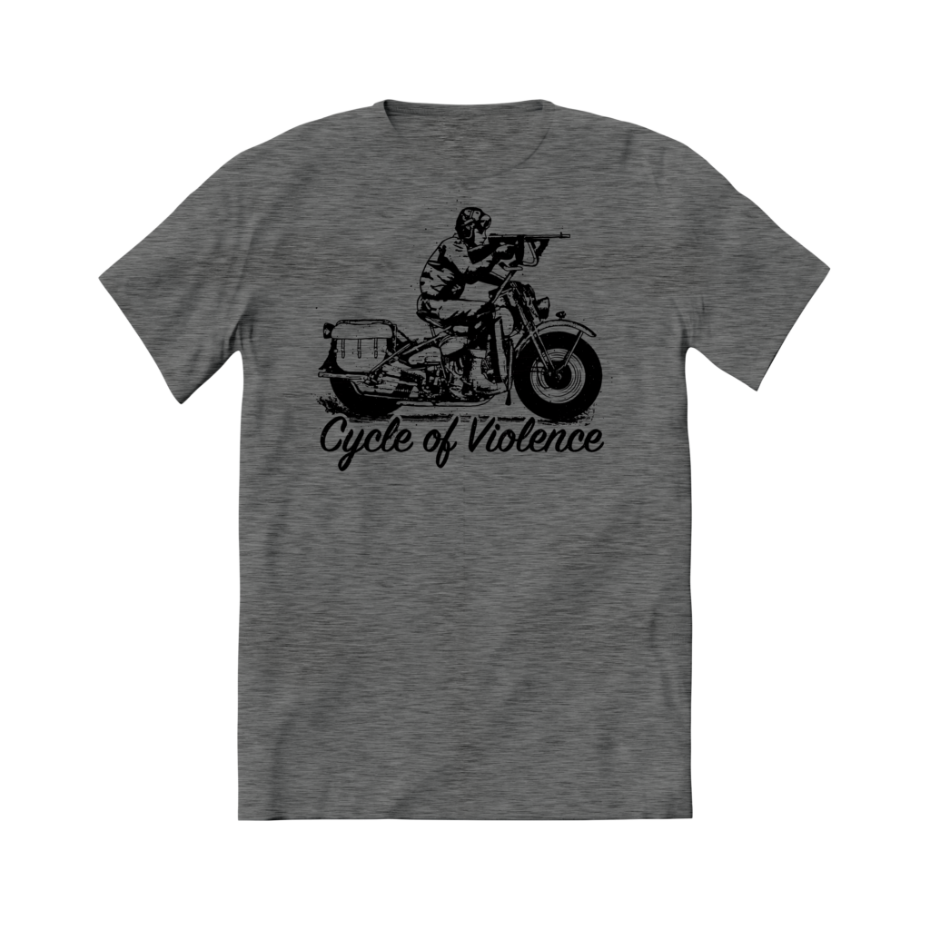 Cycle of Violence : 2026